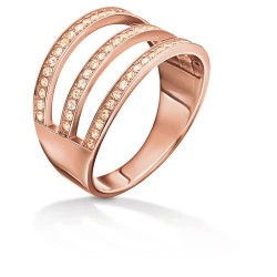бижутерия,folli,follie,3r15s091rs,52,ring,golden,(rose)