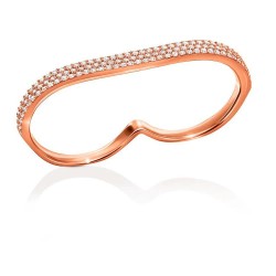 бижутерия,folli,follie,3r16s041rc,54,ring,golden,(rose)