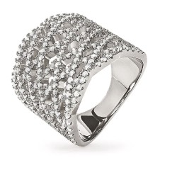 бижутерия,folli,follie,3r17s006c,52,ring,silver,(silver)