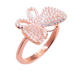 бижутерия,folli,follie,3r17s062rc,52,ring,golden,(rose)