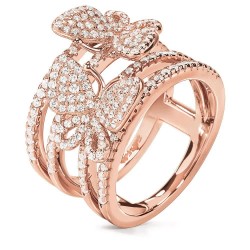 бижутерия,folli,follie,3r17s086rc,54,ring,golden,(rose)