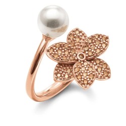 бижутерия,folli,follie,3r19s150rsw52,ring,golden,(rose)