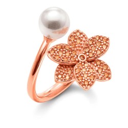 бижутерия,folli,follie,3r19s150rsw54,ring,golden,(rose)