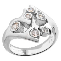 бижутерия,folli,follie,3r9s170c,54,ring,silver,(silver)