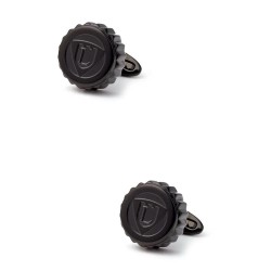 бижутерия,lancaster,gla008b,cufflinks,black,(black)