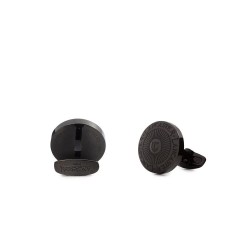 бижутерия,lancaster,gla020a,bk,cufflinks,black,(black)