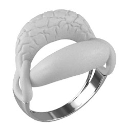 бижутерия,panarea,aa156b,ring,white,(white)