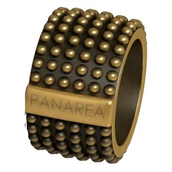 бижутерия,panarea,as152ru2,ring,golden,(bronze)
