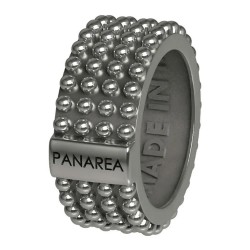 бижутерия,panarea,as252ox,ring,silver,(silver)