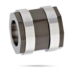 бижутерия,sector,saal36,charm,silver,(black,silver)