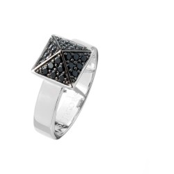 бижутерия,sif,jakobs,r1851,1,bk,60,ring,silver,(grey)