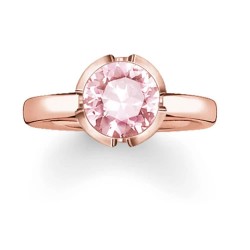 бижутерия,thomas,sabo,034,540,9,52,ring,golden,(rose,gold,pink)
