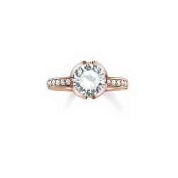 бижутерия,thomas,sabo,035,416,14,52,ring,silver,(pink,gold)