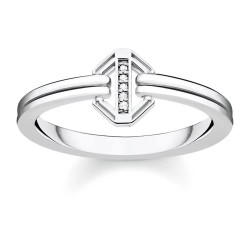 бижутерия,thomas,sabo,dt00367251454,ring,silver,(silver)