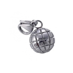 бижутерия,time,force,hm008c,charm,silver,(silver)