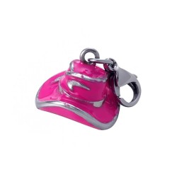 бижутерия,time,force,hm012c,charm,pink,(silver,pink)