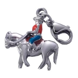 бижутерия,time,force,hm020c,charm,silver,(multicolored)