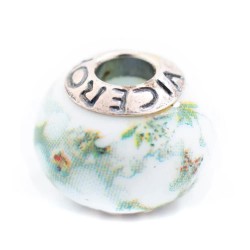 бижутерия,viceroy,vmb0043,20,charm,clear,(blue,green)