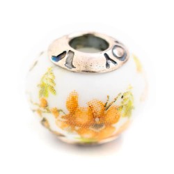 бижутерия,viceroy,vmb0047,29,charm,golden,(white,green,orange)