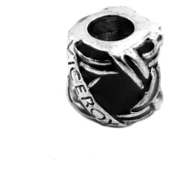 бижутерия,viceroy,vmg0038,15,charm,silver,(grey)