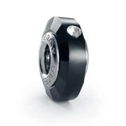 бижутерия,viceroy,vmm0132,05,charm,silver,(black,black,silver)
