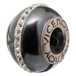 бижутерия,viceroy,vmm0162,11,charm,golden,(black,black,silver)