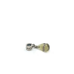 бижутерия,viceroy,vmm0168,11,charm,golden,(green,green,silver)