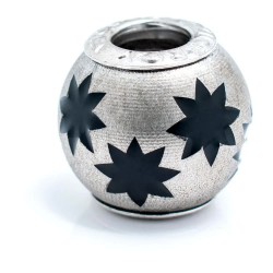 бижутерия,viceroy,vmm0240,15,charm,silver,(silver)