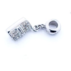 бижутерия,viceroy,vmm0254,10,charm,silver,(silver)