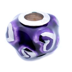 бижутерия,viceroy,vmm0289,07,charm,clear,(purple)