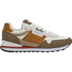 Маратонки Hackett Telfor Runner II trainers - Brown (Dark Mud) маратонки,мъжки,маратонки,дамски,маратонки,hackett,telfor,runner,ii,trainers,brown,(dark,mud)