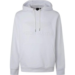 суичър,мъжки,пуловери,hackett,amr,embossed,hoodie,white