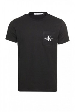 тениска,мъжки,тениски,calvin,klein,j30j320936,t,shirt,black