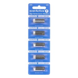 батерии,everactive,a23,12v,alkaline,battery,5,units,black,(multicolour)