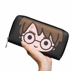 портфейли,и,портмонета,karactermania,harry,potter,chibi,wallet,black,(multicolor)