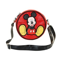 чанта,всички,чанти,karactermania,mickey,shoes,bag,red,(multicolour)