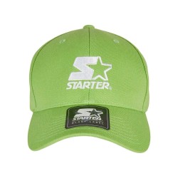 шапка,всички,шапки,starter,black,label,urban,classics,cap,green,(green,white)