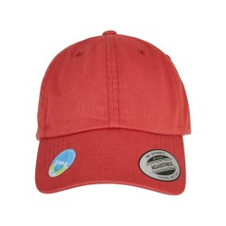 шапка,всички,шапки,flexfit,classics,ecowash,dad,cap,pink,(pink)