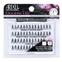 очна,линия,ardell,double,individuals,long,black,false,eyelashes,black