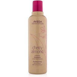 хигиена,коса,aveda,cherry,almond,softening,250ml,shampoo,golden