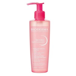 хигиена,тяло,bioderma,sensibio,moussant 200ml,shower,gel,clear