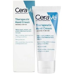козметика,за,овлажняване,cerave,reparative,50ml,hand,cream,clear
