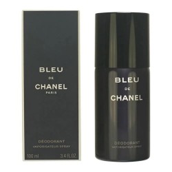 хигиена,тяло,chanel,bleu,de,100ml,deodorant,spray