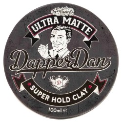 бръснене,dapper,dan,arcilla,ultra,mate,100ml,shaving,balm,clear