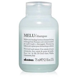 хигиена,коса,davines,melu,75ml,shampoo,clear