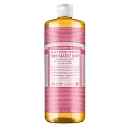 Dr bronners Flor De Cerezo 945ml Shower Gel - Golden хигиена,тяло,dr,bronners,flor,de,cerezo,945ml,shower,gel,golden