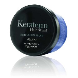 хигиена,коса,fanola,keraterm,300ml,hair,mask,clear