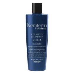хигиена,коса,fanola,keraterm,300ml,shampoo,clear