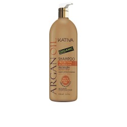 Kativa Argan Oil 1000ml shampoo - Golden хигиена,коса,kativa,argan,oil,1000ml,shampoo,golden