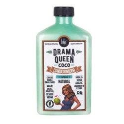 хигиена,коса,lola,cosmetics,drama,queen,coco,250ml,conditioner,clear